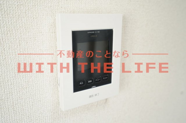 栗木第8ビル【キャッシュバック対象物件】のセキュリティ