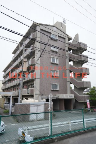 栗木第8ビル【キャッシュバック対象物件】の外観|おしゃれな外観です