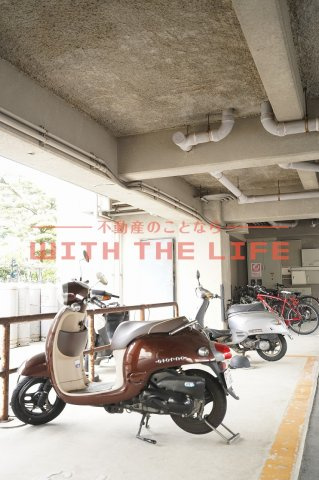 栗木第8ビル【キャッシュバック対象物件】のその他共用部分