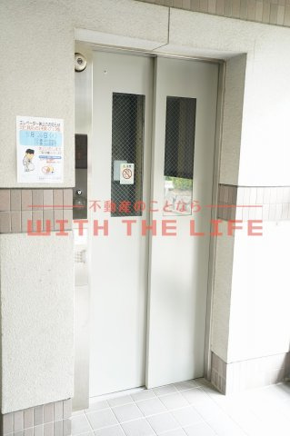 栗木第8ビル【キャッシュバック対象物件】のエントランス|エントランスです