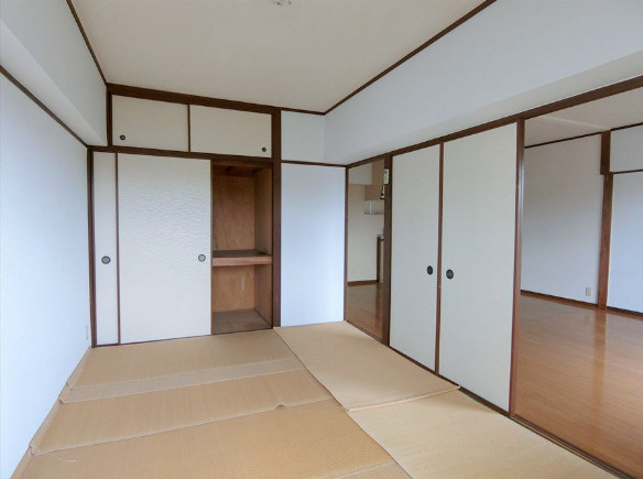 サンコーポシライシ【10,000円キャッシュバック対象物件】のその他|和室があれば客間としても活用できます
