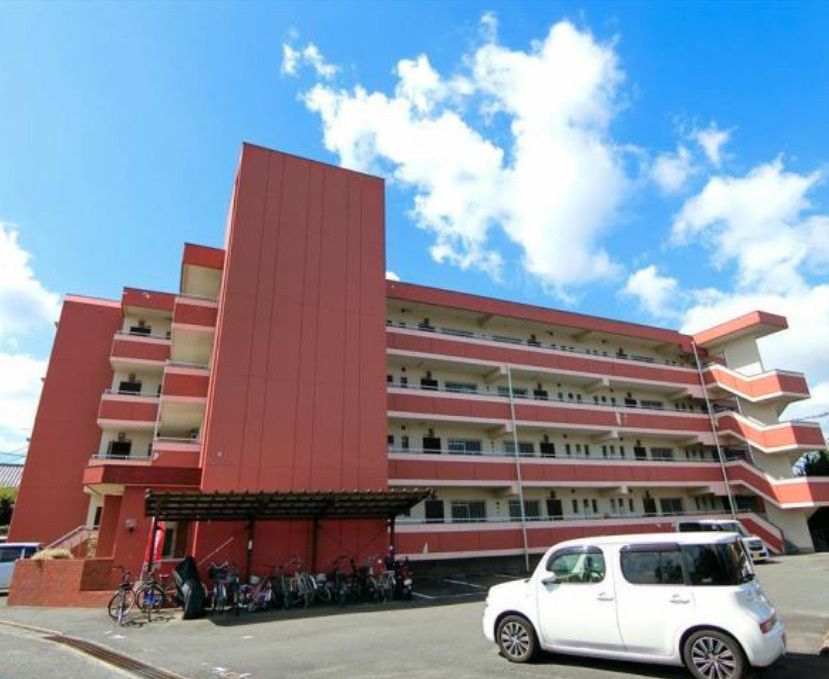 サンコーポシライシ【10,000円キャッシュバック対象物件】の外観|外観も気になるポイント