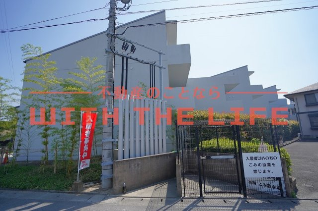 ラビーナ櫛原【キャッシュバック対象物件】の外観|外観もきれいです