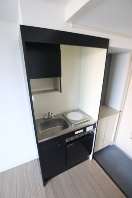 【キッチン】 | ヨーロピアン千代田