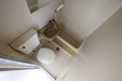 【浴室】 | ヨーロピアン千代田