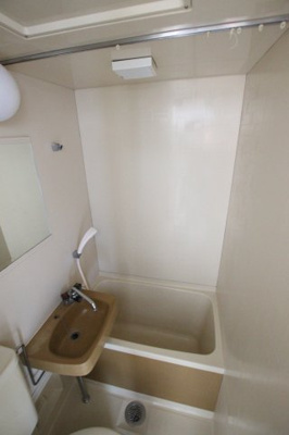 【浴室】 | ヨーロピアン千代田