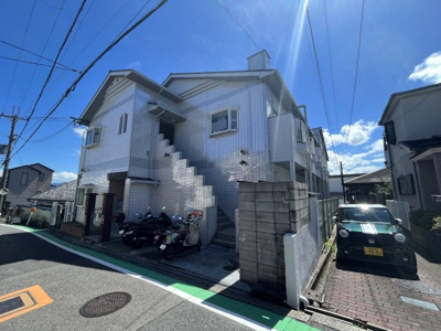 【外観】 | ヨーロピアン千代田