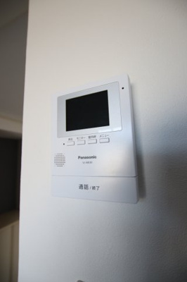 【セキュリティ】 | ヨーロピアン千代田 | TVモニターホン