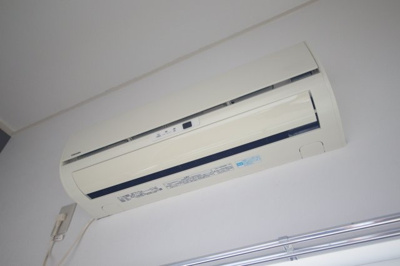 【設備】 | ヨーロピアン千代田 | エアコン