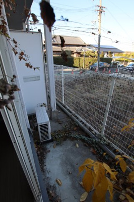 【バルコニー】 | ヨーロピアン千代田