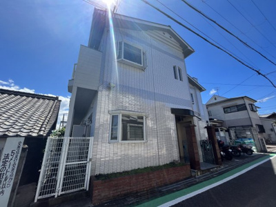 【外観】 | ヨーロピアン千代田