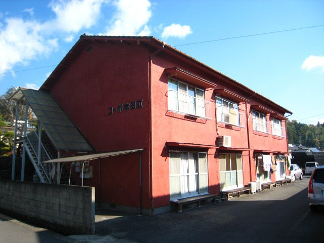 【外観】 | コーポ本田2 | 落ち着いた雰囲気の外観です