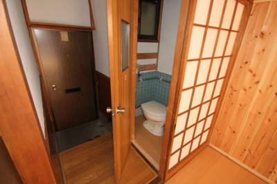 【玄関】 | コーポ本田2