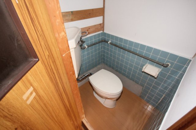 【トイレ】 | コーポ本田2