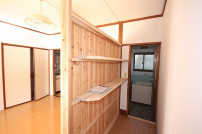 【内装】 | コーポ本田2 | 内装は落ち着いています