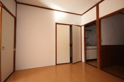 【洋室】 | コーポ本田2