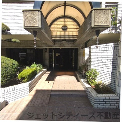 【エントランス】 | エレガントライフ清明丘