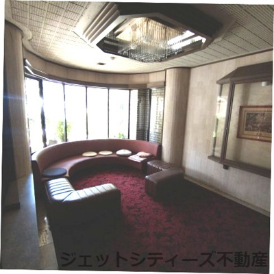 【ロビー】 | エレガントライフ清明丘