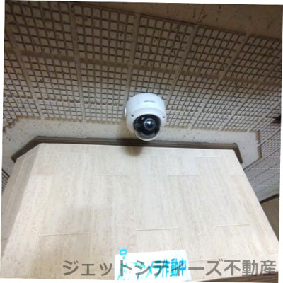 【セキュリティ】 | エレガントライフ清明丘