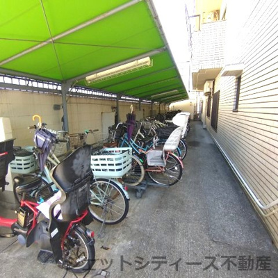 【その他共用部分】 | エレガントライフ清明丘