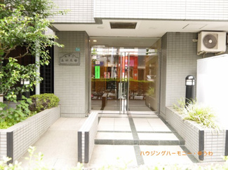 【エントランス】