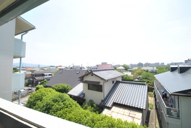 アンフィニール合川【キャッシュバック対象物件】の展望