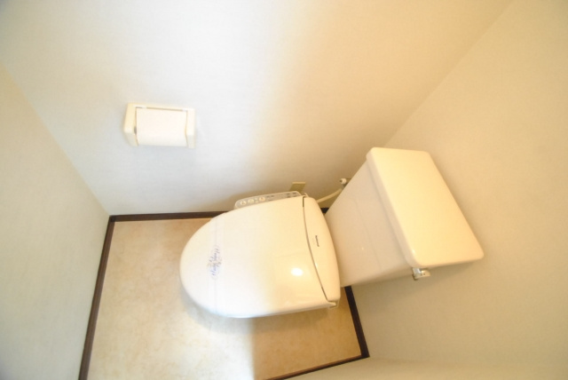アンフィニール合川【キャッシュバック対象物件】のトイレ|トイレも気になるポイント