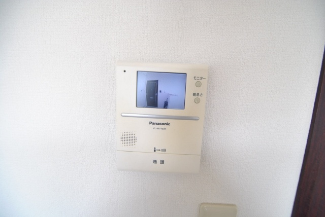 アンフィニール合川【キャッシュバック対象物件】のセキュリティ