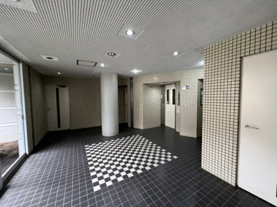 【ロビー】 | ビバーチェ武蔵野