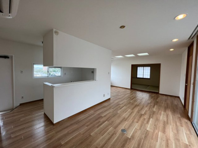 【居間・リビング】 | ビバーチェ武蔵野