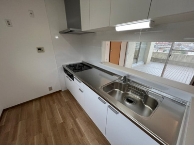 【キッチン】 | ビバーチェ武蔵野