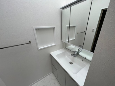 【洗面所】 | ビバーチェ武蔵野