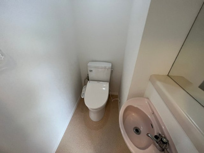 【トイレ】 | ビバーチェ武蔵野