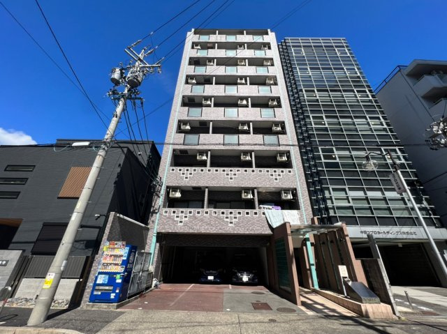 名古屋市中区千代田２丁目の賃貸マンション