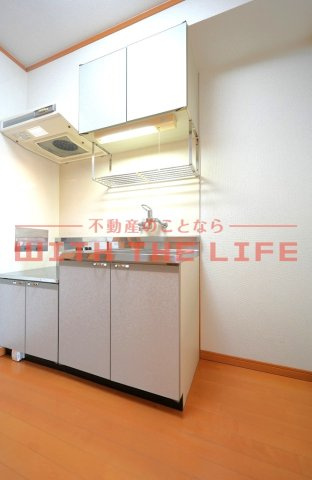 アーバンエル【キャッシュバック対象物件】のキッチン|キッチンです