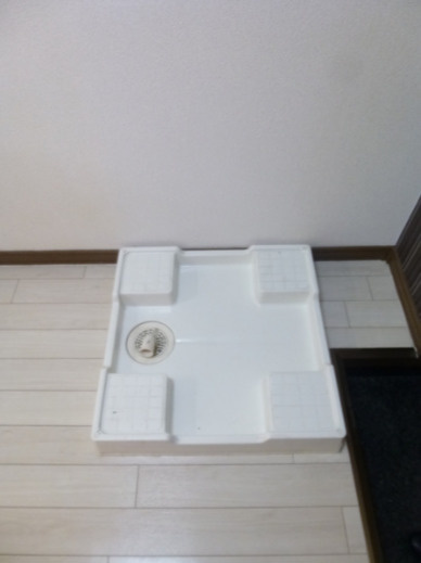 ウッドハウス【キャッシュバック対応物件】の洗面所