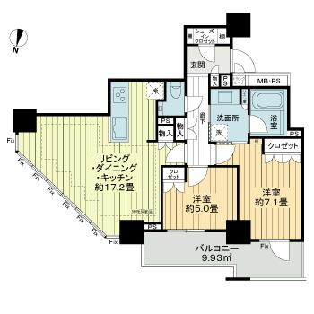 ザ・ライオンズ上野の森