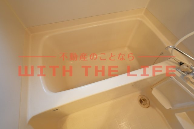 シェル幹【キャッシュバック対象物件】の浴室|お風呂で日々の疲れを落としましょう