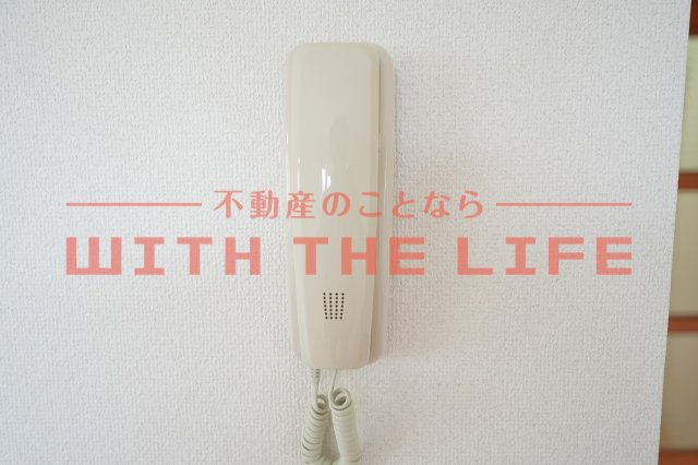 シェル幹【キャッシュバック対象物件】のセキュリティ