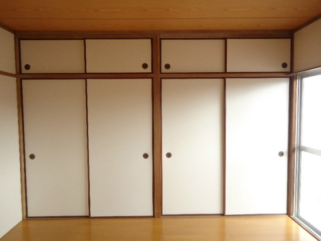 WEC久留米【キャッシュバック対象物件】の収納|収納があります