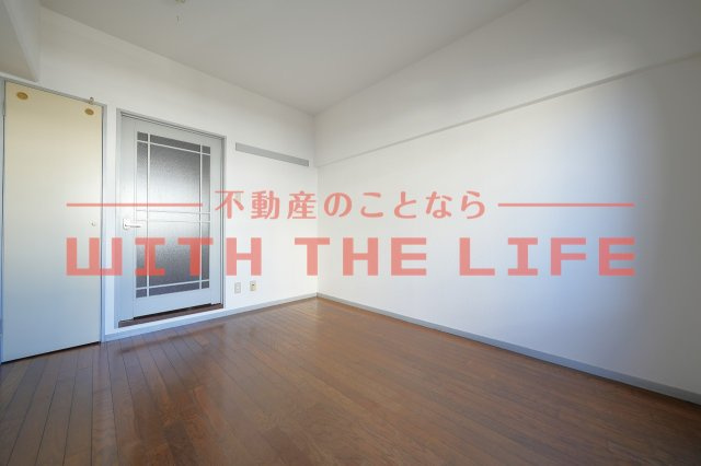 フォルム久留米六ツ門【キャッシュバック対象物件】の洋室|個人の部屋や寝室として使える洋室です