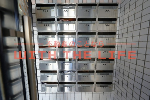 フォルム久留米六ツ門【キャッシュバック対象物件】のその他共用部分