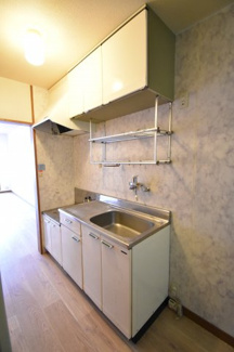 【キッチン】 | コーポマコ・ハイムマコ | ハイムマコ