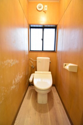 【トイレ】 | コーポマコ・ハイムマコ | ハイムマコ