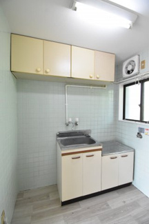 【キッチン】 | コーポマコ・ハイムマコ | コーポマコ