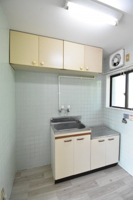 【キッチン】 | コーポマコ・ハイムマコ | コーポマコ