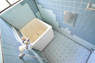 【浴室】 | コーポマコ・ハイムマコ | コーポマコ