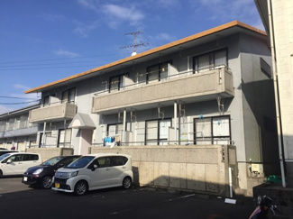 【外観】 | コーポマコ・ハイムマコ | ハイムマコ