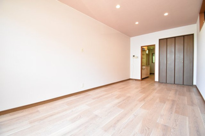 【居間・リビング】 | コーポマコ・ハイムマコ | ハイムマコ