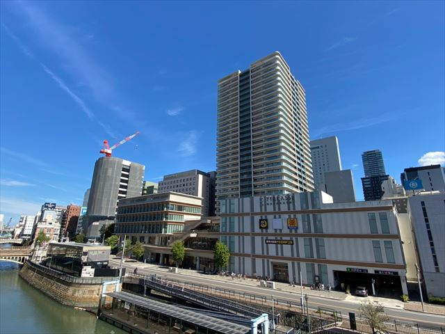 プレサンス名古屋STATIONルミアスの展望|プレサンス名古屋STATIONルミアス